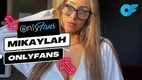 mikafans of leaked|MIKAYLAH aka mikafans OnlyFans videos leaked on Hotleak